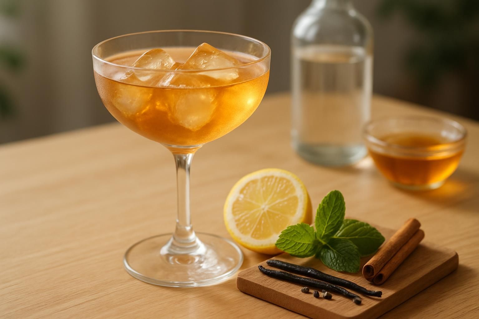 découvrez la recette et la composition du cocktail madeleine, un mélange exquis alliant saveurs raffinées et ingrédients soigneusement sélectionnés pour une expérience unique.