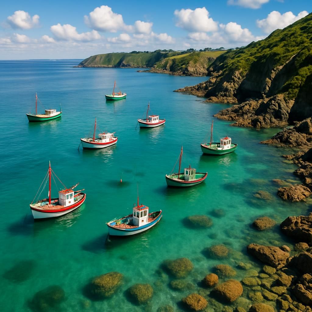 découvrez les différences entre la coquille saint-jacques normande et bretonne, ainsi que des conseils de préparation pour sublimer ce délicieux fruit de mer.