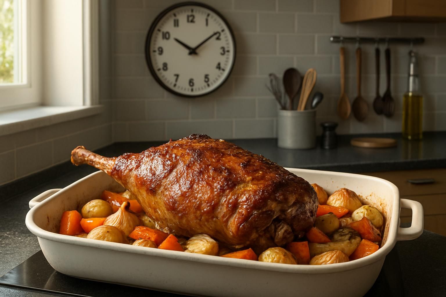 découvrez comment réussir un gigot de 7h au four sans cocotte avec nos conseils pratiques de cuisson et d'organisation pour un plat tendre et savoureux.