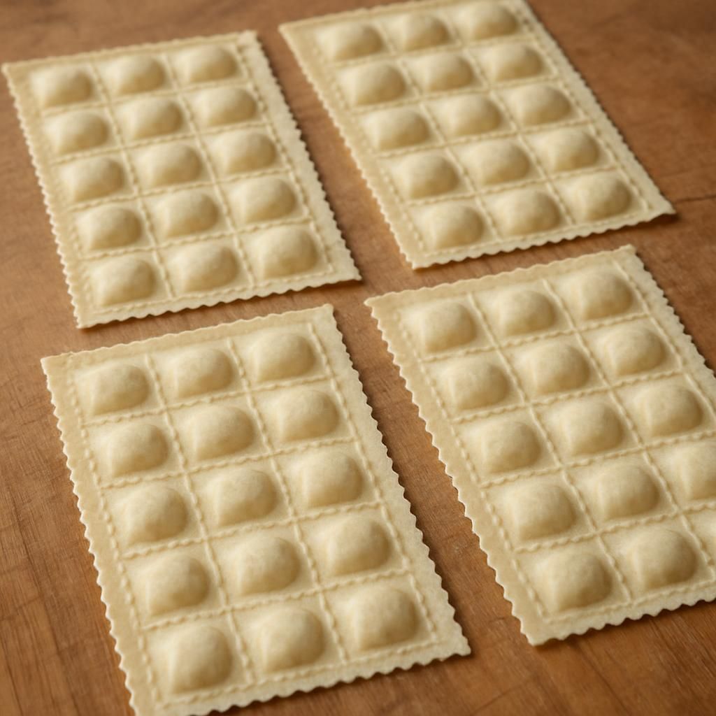 découvrez notre recette facile et délicieuse de gratin de courgettes aux ravioles avec conseils de montage pour un plat savoureux et parfait.
