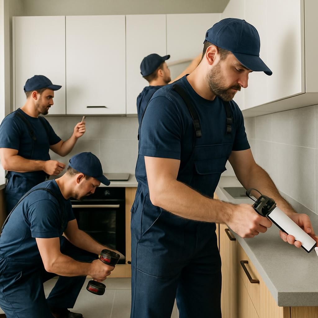 découvrez les signaux d'alerte pour éviter les cuisinistes peu fiables et apprenez des retours d'expérience pour faire le bon choix.