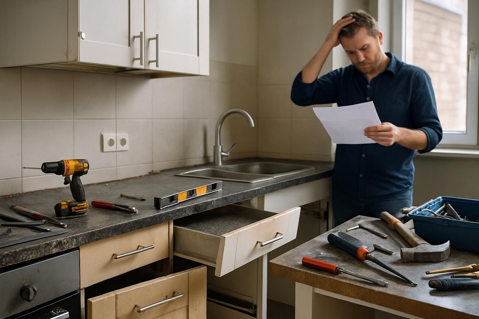 découvrez les signaux d’alerte pour éviter les cuisinistes peu fiables et lisez des retours d’expérience pour faire le bon choix lors de votre projet de cuisine.