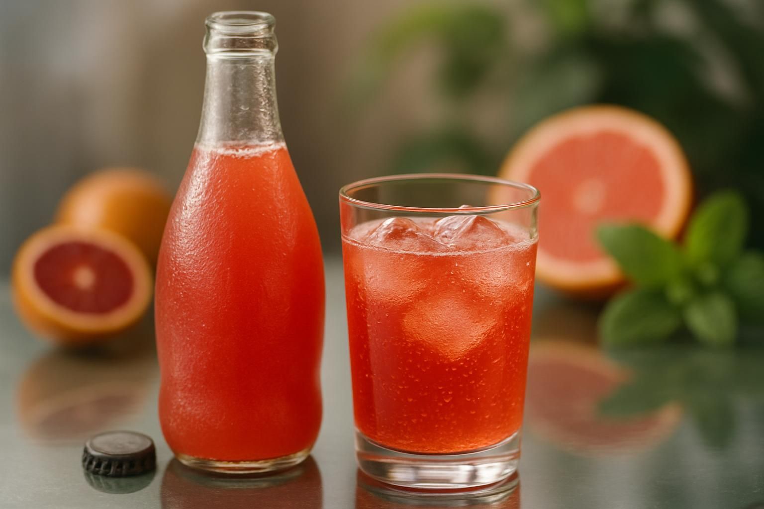 découvrez la composition unique et les particularités de l'orangina rouge, une boisson pétillante aux saveurs intenses et rafraîchissantes.