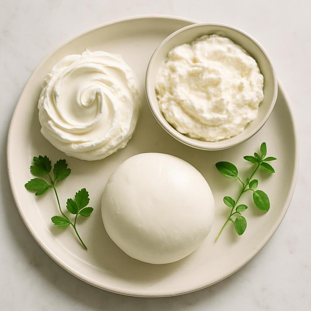 découvrez des alternatives savoureuses à la ricotta pour vos recettes de cuisine, adaptées à tous les goûts et régimes alimentaires.