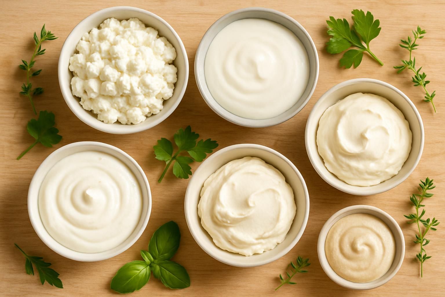 découvrez les meilleures alternatives à la ricotta pour vos recettes culinaires et variez les plaisirs en cuisine facilement.