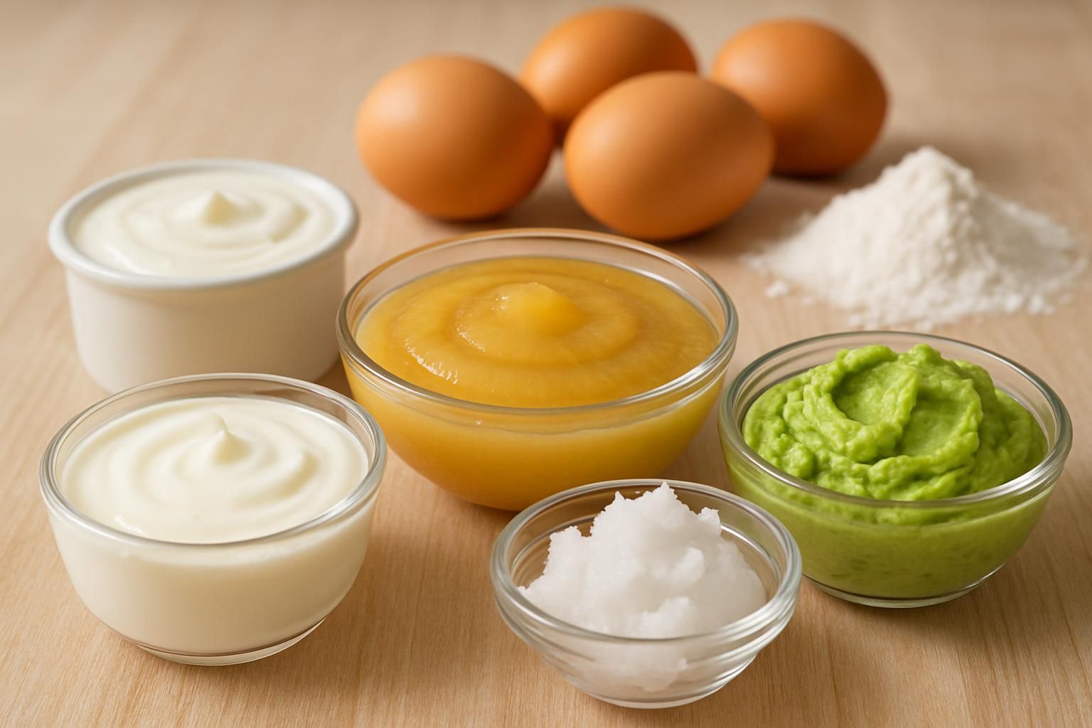 découvrez des alternatives au beurre pour vos gâteaux, des solutions adaptées pour des recettes savoureuses et saines sans compromis sur le goût.