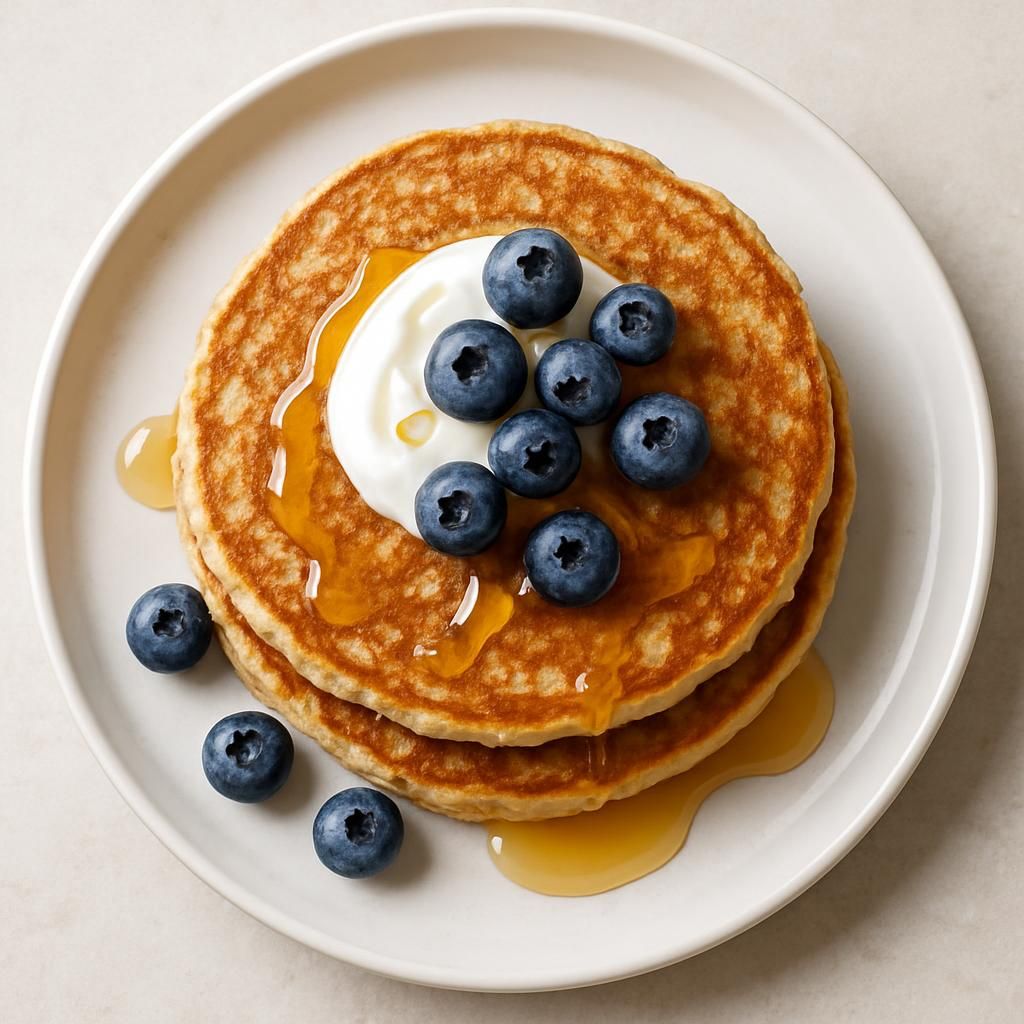 découvrez une recette simple et saine de flocons d’avoine pour le petit déjeuner, avec la liste complète des ingrédients et les étapes faciles de préparation.