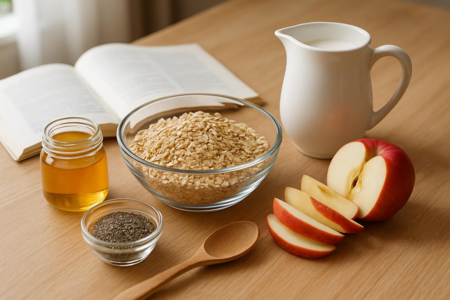 découvrez notre recette facile de flocon d’avoine pour un petit déjeuner sain et gourmand. ingrédients simples et préparation rapide pour bien commencer la journée.