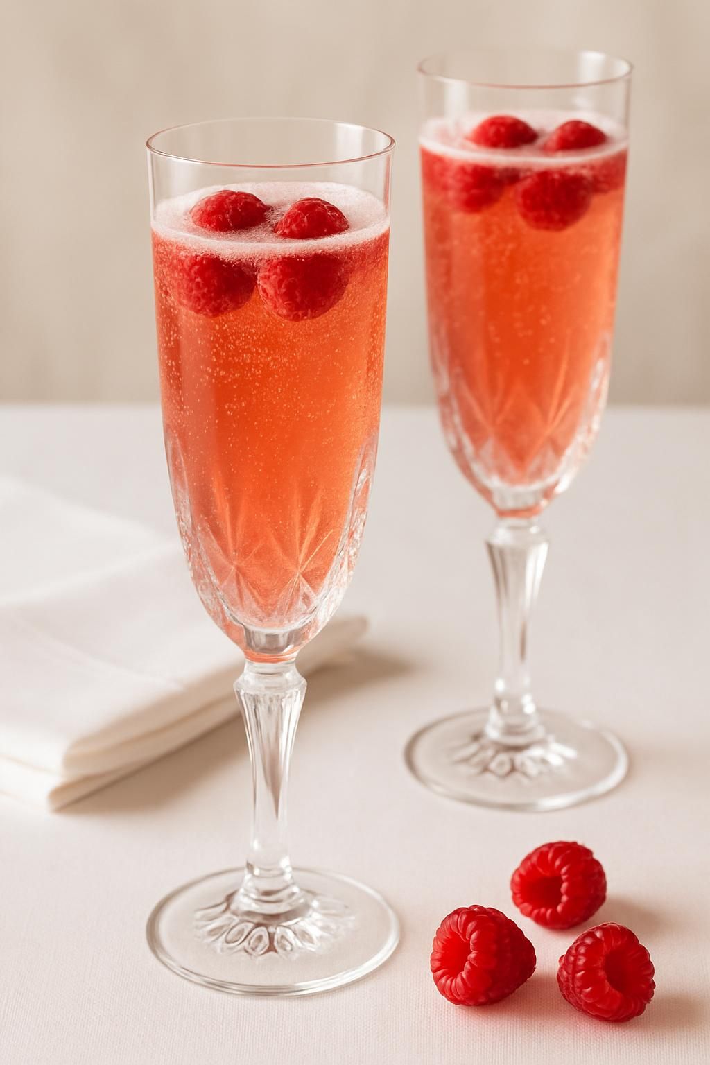 découvrez notre recette facile de soupe de champagne framboise avec les proportions parfaites pour une boisson légère et fruitée, idéale pour vos apéritifs et fêtes.