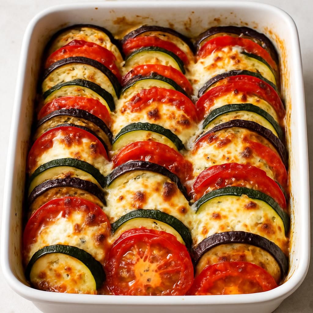 découvrez comment préparer un délicieux tian de légumes à l’italienne avec nos conseils pratiques et une liste complète d’ingrédients frais pour un plat savoureux et coloré.