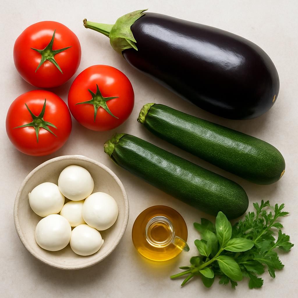 découvrez comment préparer un délicieux tian de légumes à l’italienne avec une sélection d'ingrédients frais et savoureux. suivez nos conseils pour réussir ce plat coloré et gourmand.