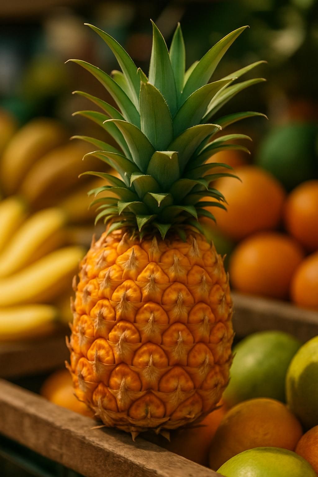 découvrez comment choisir un ananas parfaitement mûr grâce à nos critères simples de maturité et conseils de sélection pour un fruit savoureux et de qualité.