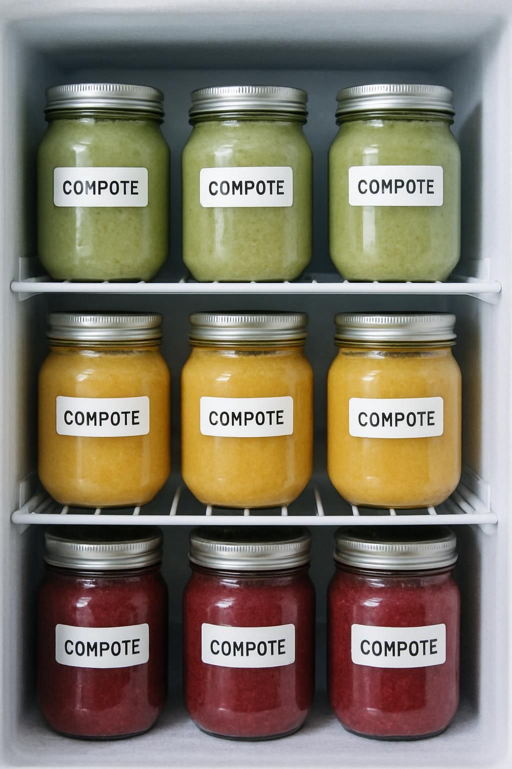 découvrez comment conserver vos compotes maison avec des méthodes efficaces et la durée adaptée pour préserver saveur et fraîcheur.