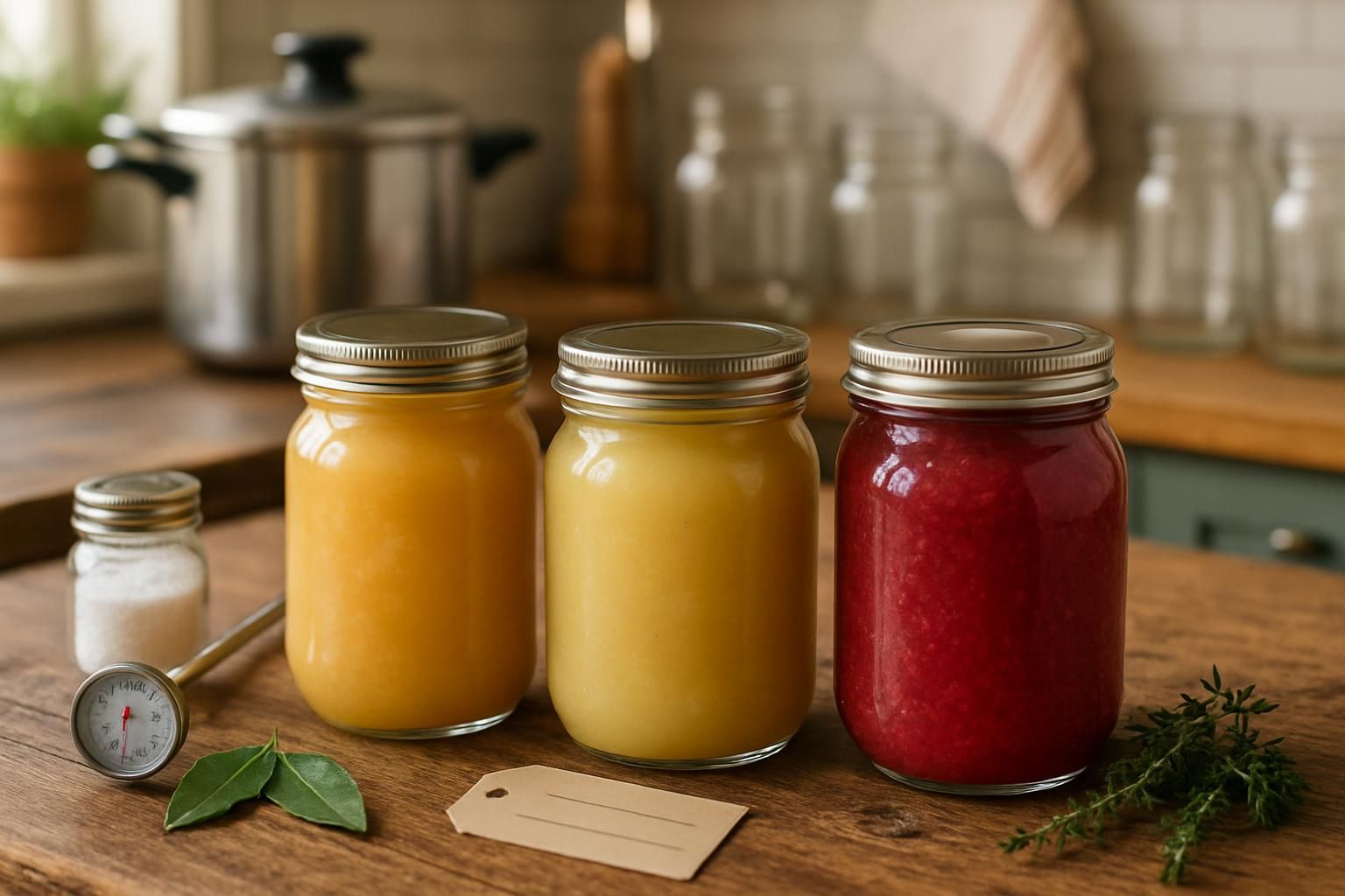 découvrez comment conserver vos compotes maison plus longtemps grâce à des méthodes adaptées et sûres pour préserver saveur et fraîcheur.