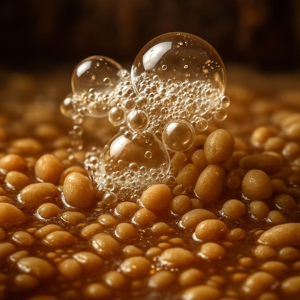 découvrez le principe de la fermentation alcoolique et les différentes étapes du processus, essentiels pour la production d'alcool et la transformation des sucres en éthanol.