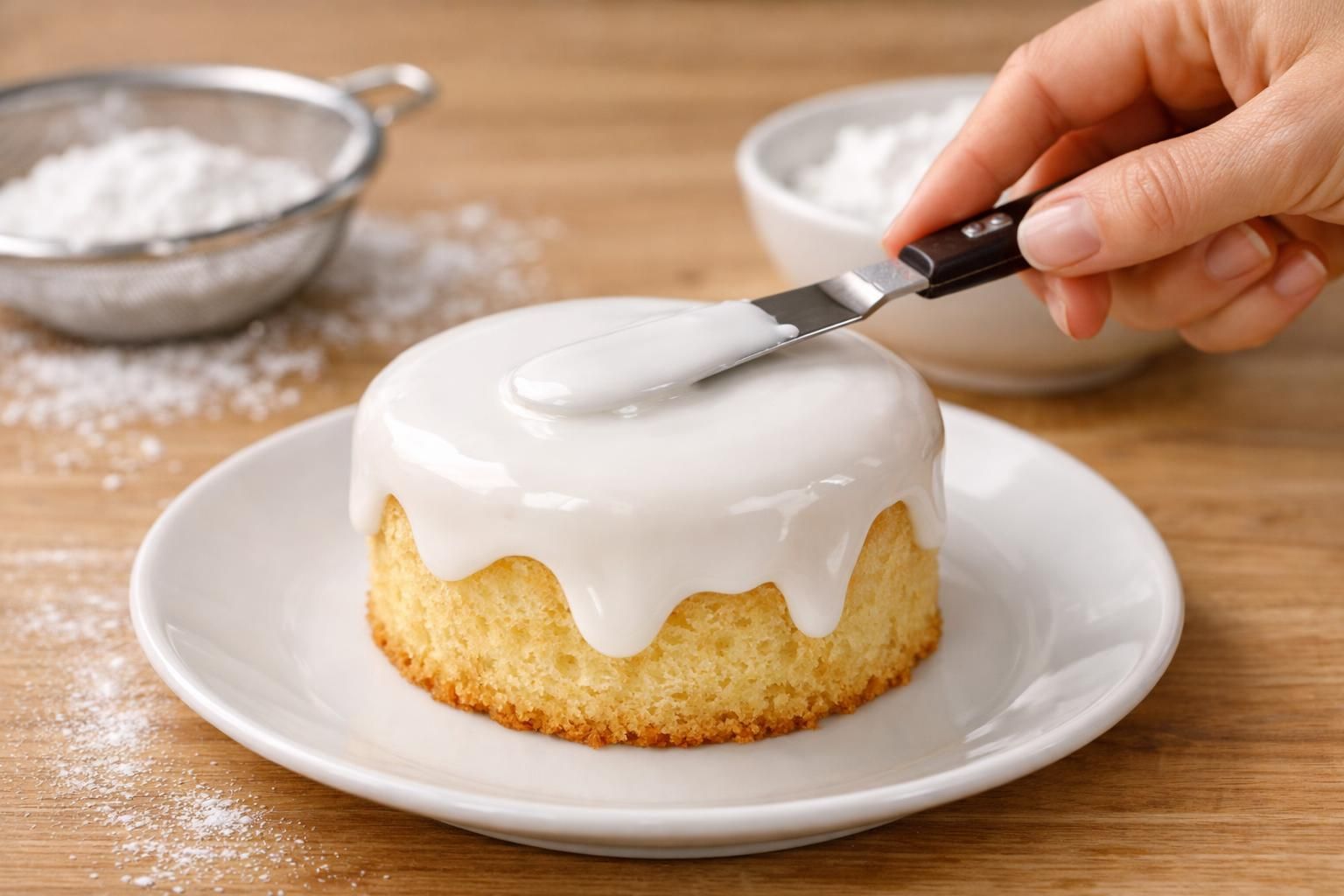 découvrez la technique infaillible pour réussir un glaçage au sucre glace parfait à chaque fois. astuces simples et conseils pratiques pour un rendu professionnel et délicieux.