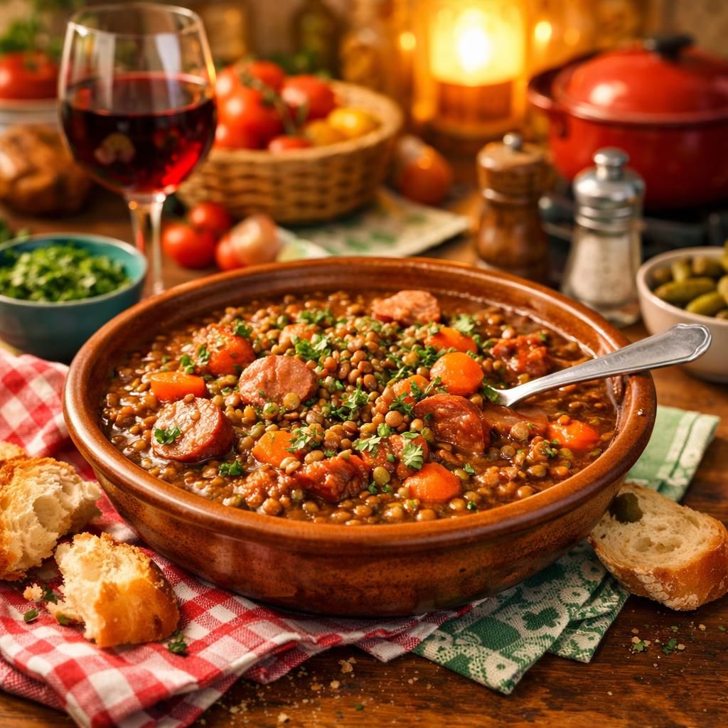 découvrez la quantité idéale de lentilles à prévoir par personne pour vos repas et évitez les erreurs de portions. astuces simples pour bien cuisiner et satisfaire vos invités.