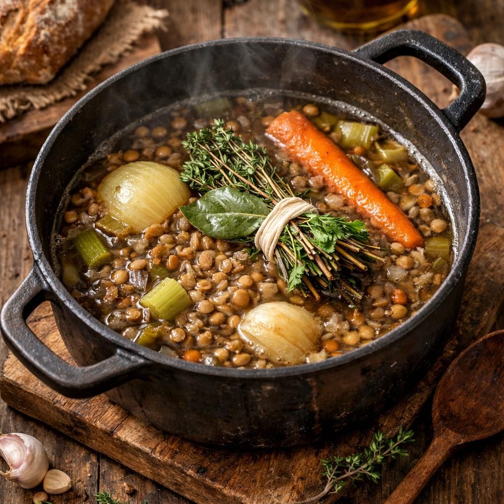 découvrez la quantité idéale de lentilles par personne pour réussir vos recettes à coup sûr. ne vous trompez plus jamais et préparez des plats savoureux et équilibrés.