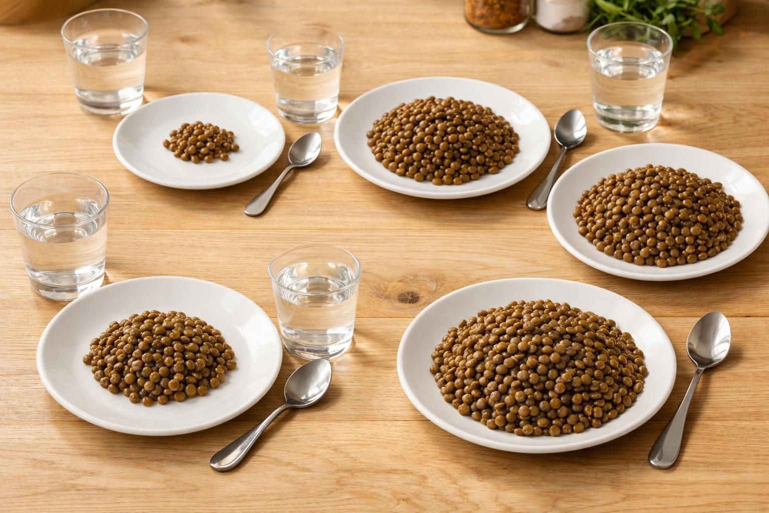 découvrez la quantité idéale de lentilles par personne pour réussir toutes vos recettes et éviter le gaspillage. ne vous trompez plus jamais grâce à nos conseils pratiques et simples.