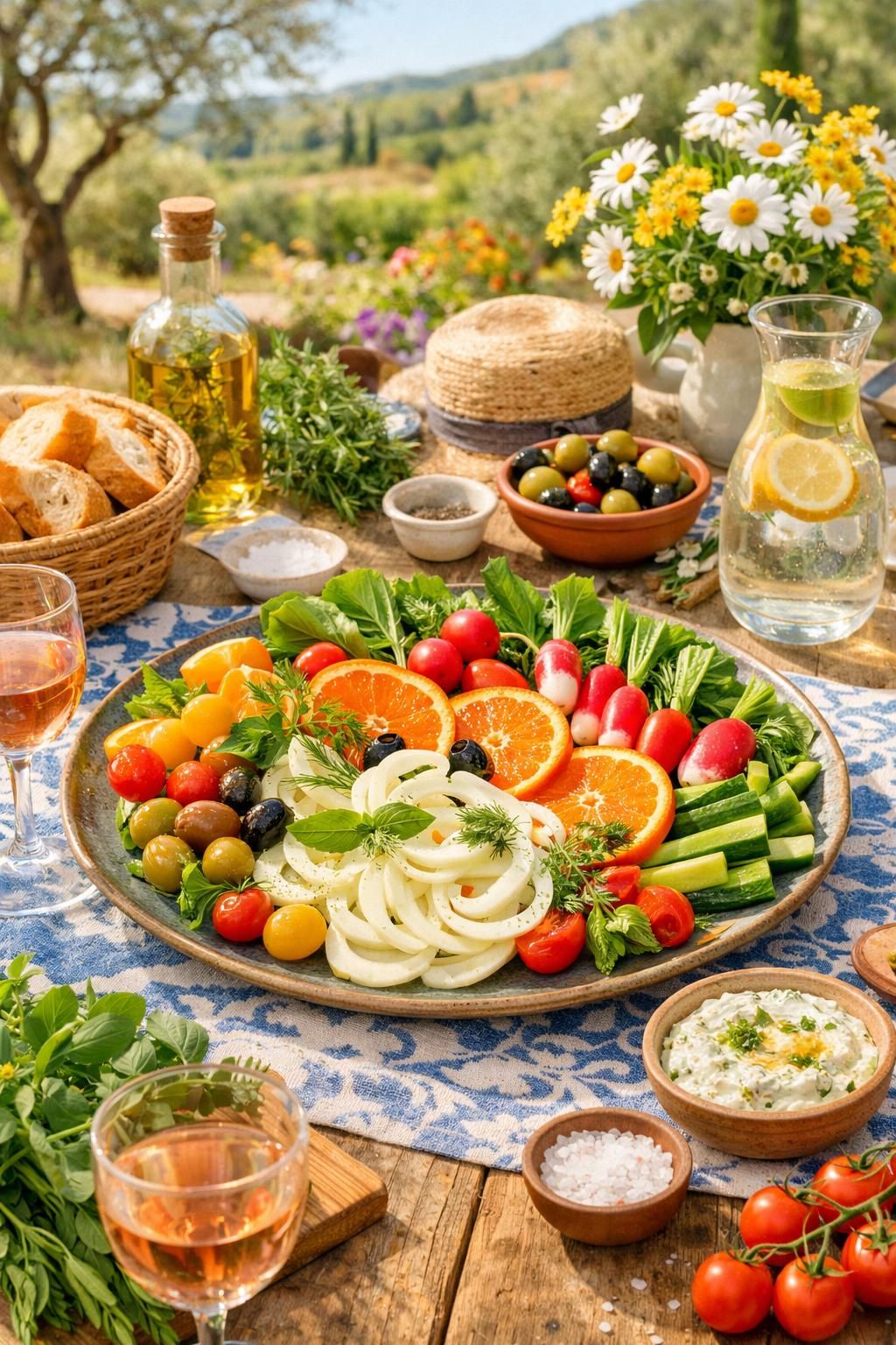 découvrez nos meilleures idées d'entrées avant un aïoli pour composer un menu parfait et savoureux, idéal pour vos repas en famille ou entre amis.