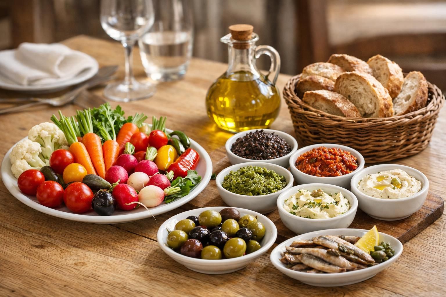 découvrez nos meilleures idées d'entrées pour accompagner un aïoli et réussir un menu parfait, alliant saveurs traditionnelles et découvertes gourmandes.