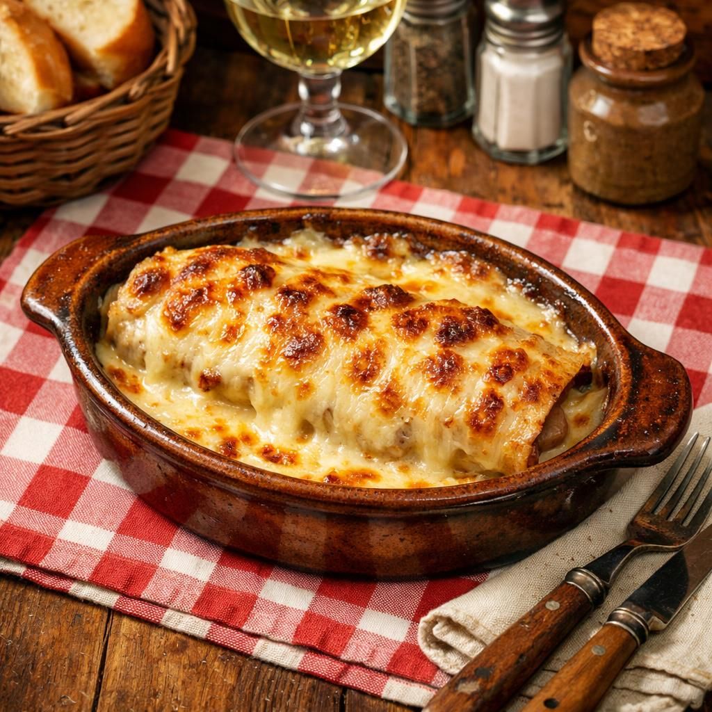 découvrez la recette authentique de la ficelle picarde, un délice traditionnel qui ravira toute la famille. apprenez à préparer ce plat savoureux et fondant, parfait pour un repas convivial.