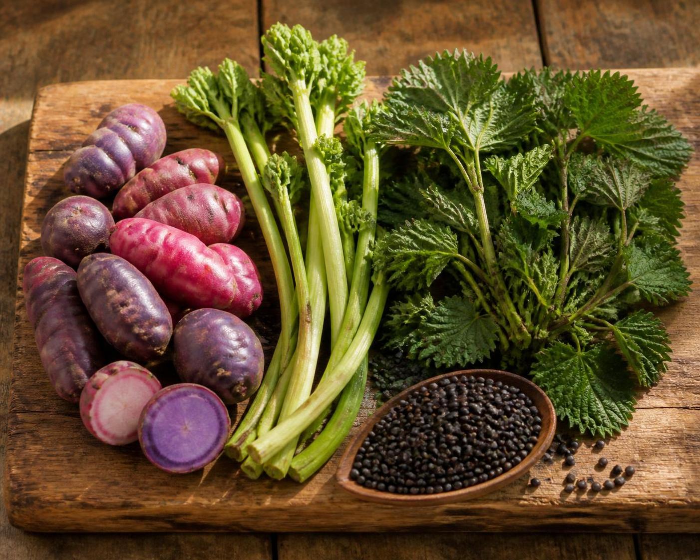 découvrez la liste complète des fruits et légumes dont le nom commence par la lettre u, un guide essentiel pour enrichir votre alimentation et vos recettes.