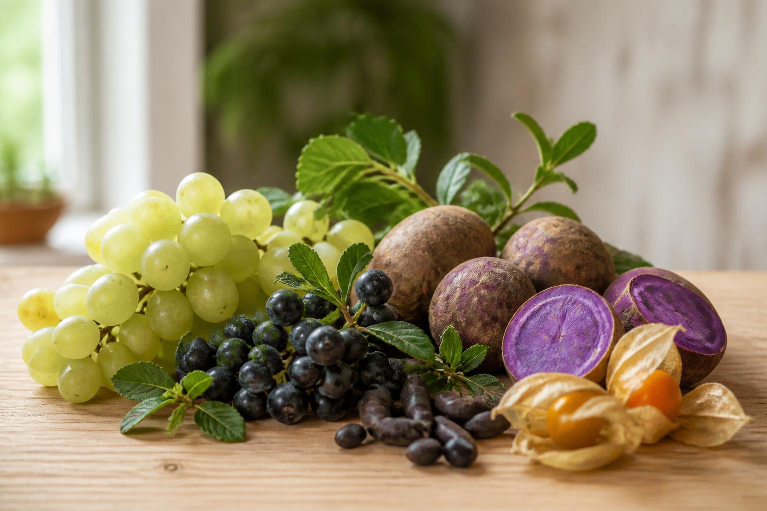 découvrez la liste complète des fruits et légumes dont le nom commence par la lettre u. apprenez à les reconnaître et à les intégrer dans votre alimentation quotidienne.
